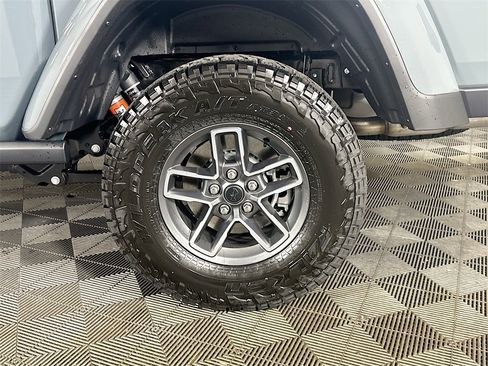 New 2026 Jeep Gladiator Mojave w/ Technology Group image 17