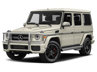 Used 2016 Mercedes-Benz G 63 AMG 4MATIC video 1
