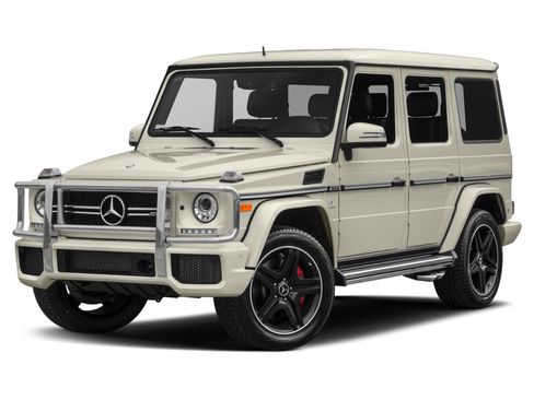 Used 2016 Mercedes-Benz G 63 AMG 4MATIC image 1