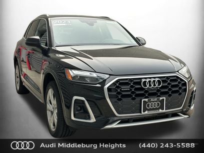 Used 2023 Audi Q5 2.0T Premium Plus w/ Premium Plus Package