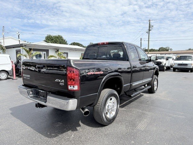 Used 2004 Dodge Ram 2500 Truck SLT w/ Trailer Tow Group AWD/4WD image 6