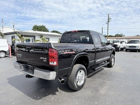 Used 2004 Dodge Ram 2500 Truck SLT w/ Trailer Tow Group AWD/4WD image 6