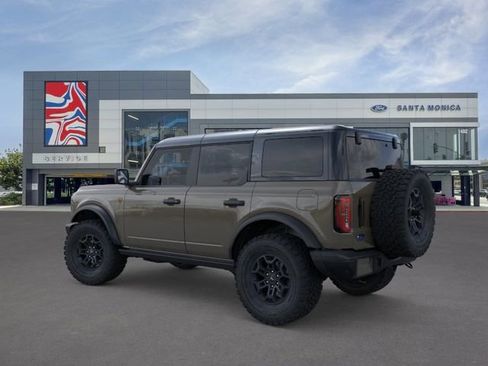 New 2026 Ford Bronco Badlands AWD/4WD image 4
