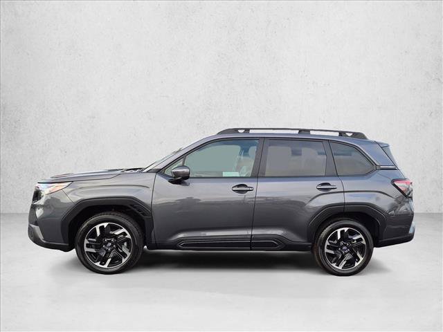 Certified 2026 Subaru Forester Limited AWD/4WD image 9