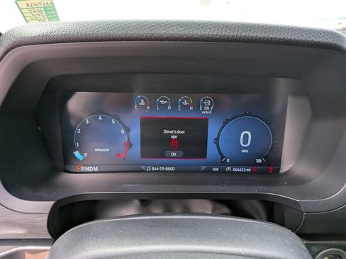 Used 2024 Ford F150 STX w/ STX Black Appearance Package RWD image 34