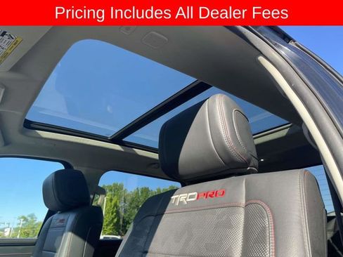 Used 2023 Toyota Tundra TRD Pro AWD/4WD image 24