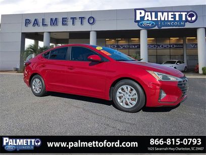 Used 2019 Hyundai Elantra SE