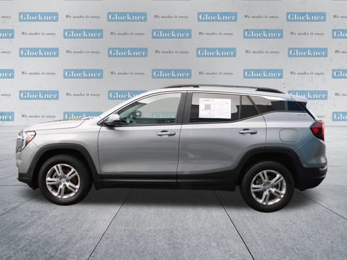 Used 2023 GMC Terrain SLE w/ Driver Convenience Package AWD/4WD image 9