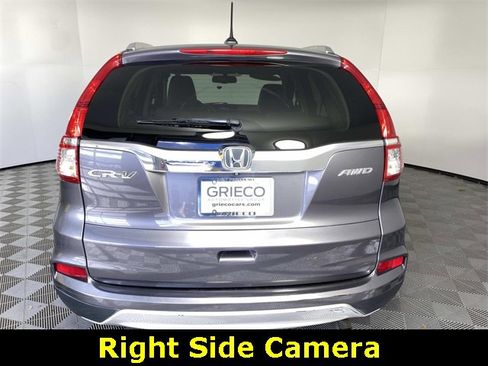 Used 2015 Honda CR-V EX-L image 7
