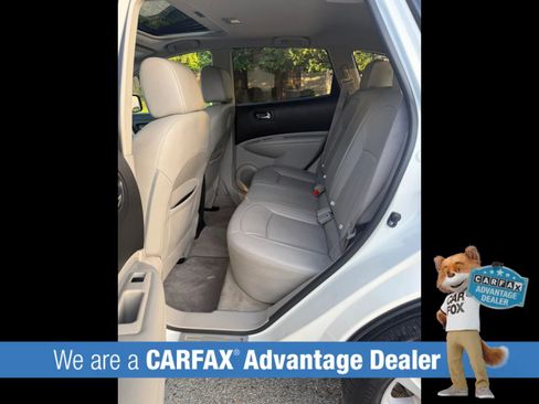 Used 2012 Nissan Rogue SL FWD image 16