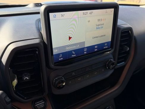 Used 2023 Ford Bronco Sport Outer Banks w/ Tech Package image 19