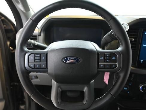 Used 2025 Ford F150 XLT w/ Equipment Group 301A Standard AWD/4WD image 5