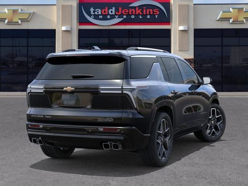 New 2026 Chevrolet Traverse High Country AWD/4WD image 28