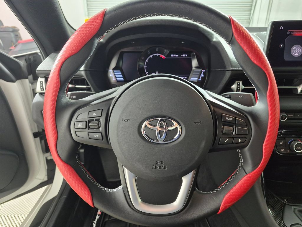 Used 2026 Toyota Supra w/ Driver Assist Package RWD image 13