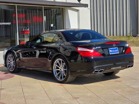 Used 2013 Mercedes-Benz SL 550 image 6