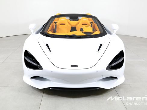 New 2026 McLaren 750S Spider image 5