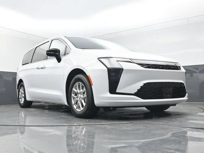 New 2027 Chrysler Pacifica Select