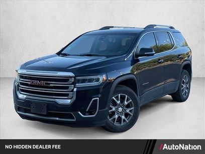Used 2021 GMC Acadia SLT w/ Trailering Package