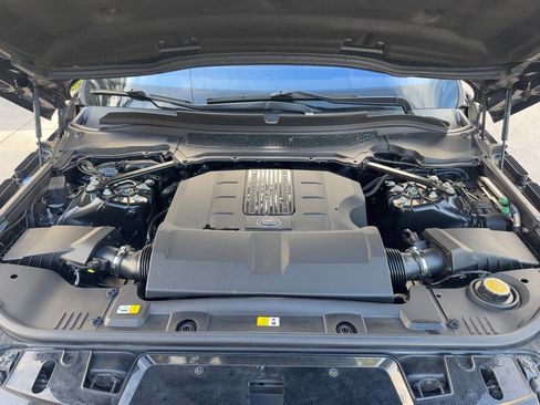 Used 2016 Land Rover Range Rover Sport HSE image 25