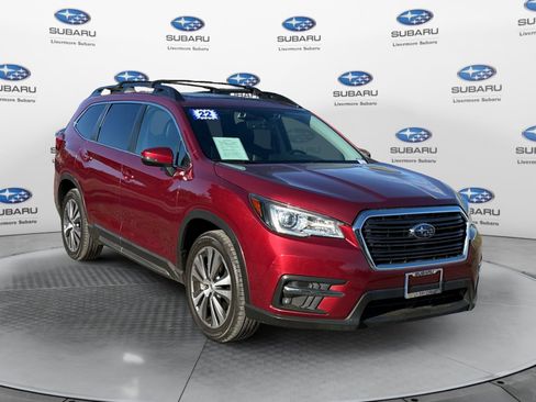 Used 2022 Subaru Ascent Limited w/ Technology Package AWD/4WD image 1