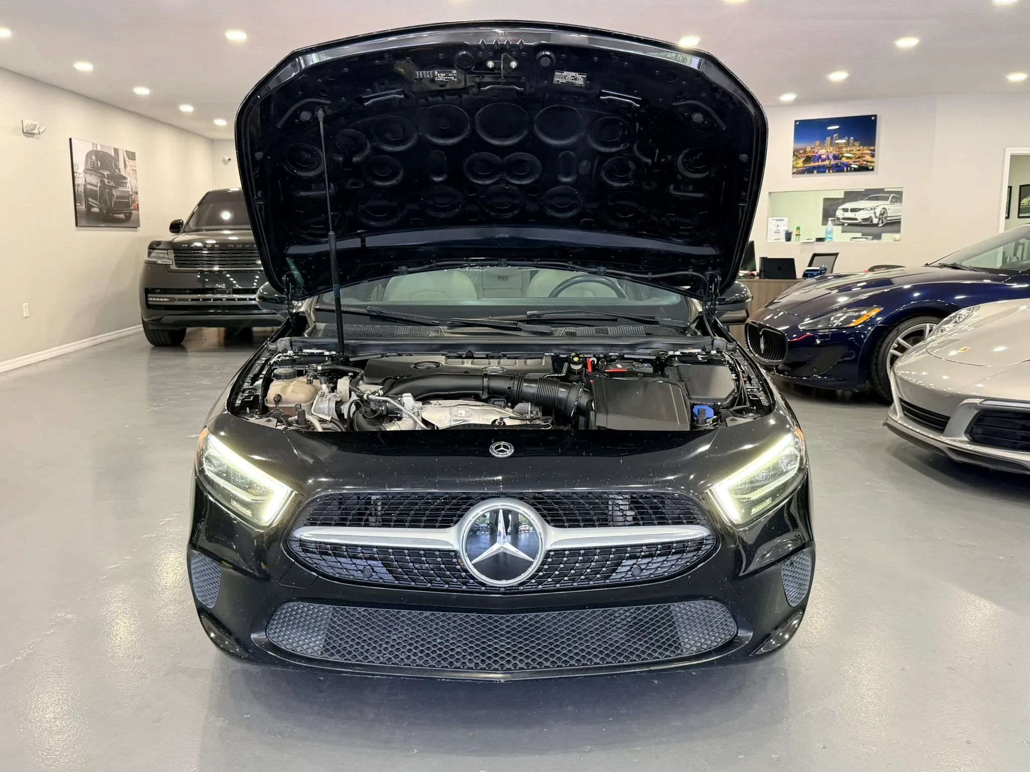 Used 2020 Mercedes-Benz A 220 image 39