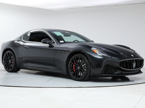Certified 2024 Maserati GranTurismo Modena image 7