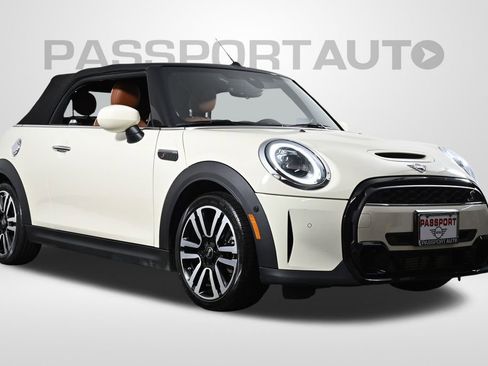 Certified 2023 MINI Cooper S image 14