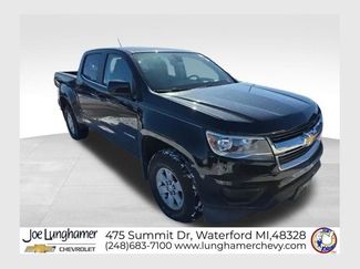 Used 2015 Chevrolet Colorado W/T w/ WT Convenience Package video 1