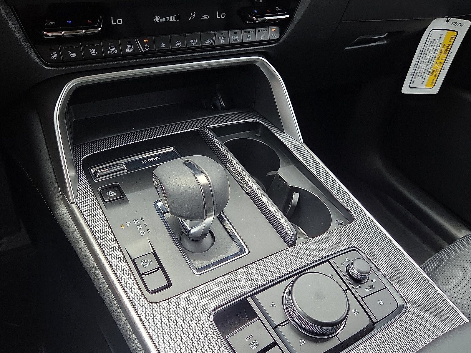 New 2026 MAZDA CX-70 SC AWD/4WD image 21