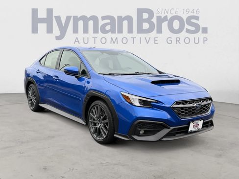 Certified 2024 Subaru WRX GT AWD/4WD image 1
