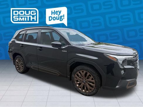 New 2026 Subaru Forester Sport image 6