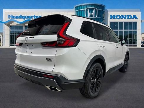 New 2026 Honda CR-V Sport Touring image 3