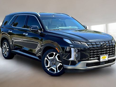 Used 2023 Hyundai Palisade Limited AWD/4WD image 1