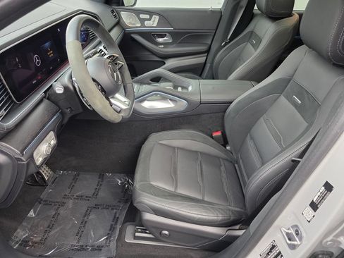 Used 2024 Mercedes-Benz GLE 53 AMG 4MATIC Coupe image 8