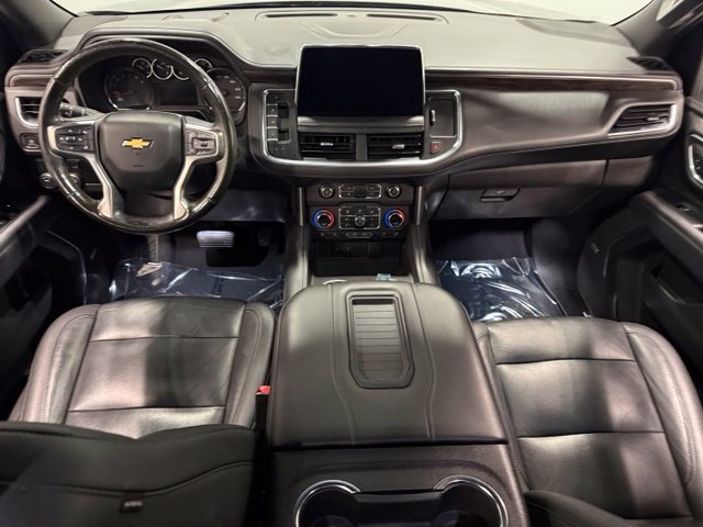 Used 2021 Chevrolet Tahoe LT w/ LT Signature Plus Package RWD image 37