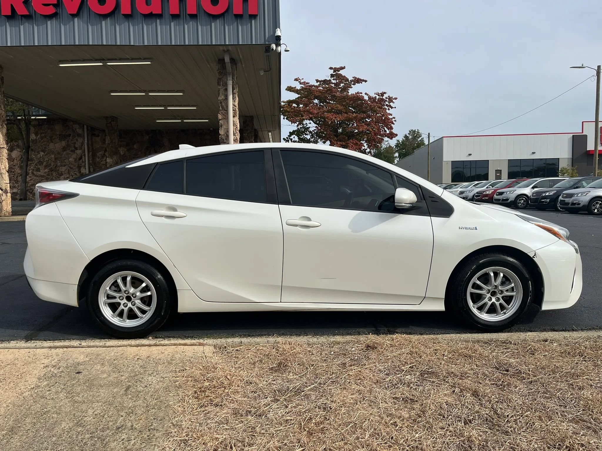 Used 2016 Toyota Prius Two FWD image 8