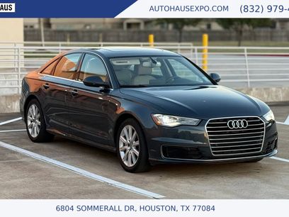 Used 2016 Audi A6 2.0T Premium Plus w/ Premium Plus Package