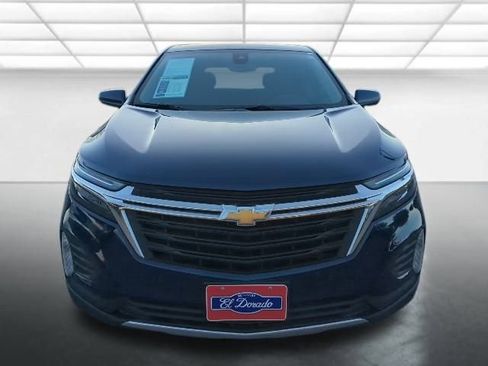 Used 2022 Chevrolet Equinox LT image 21