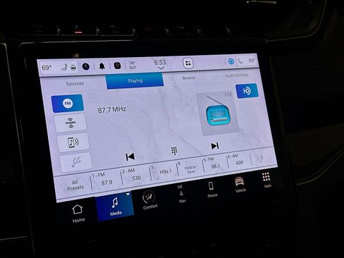 Used 2022 Jeep Grand Cherokee Trailhawk image 21