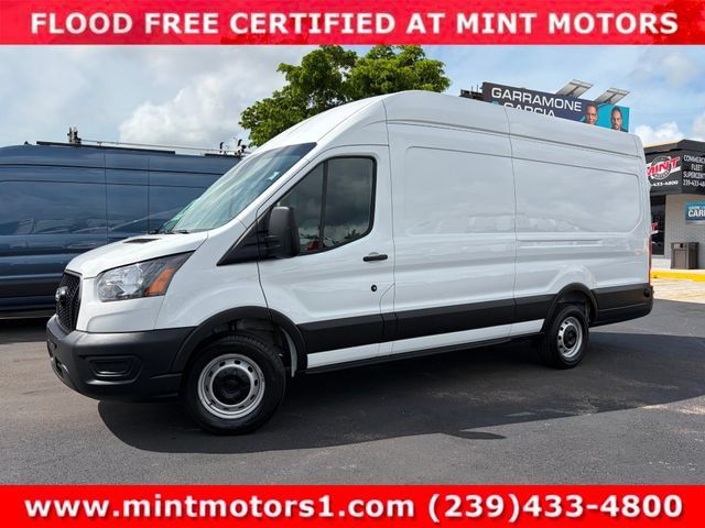 Used 2026 Ford Transit 350 148 High Roof Extended w/ Load Area Protection Package RWD image 4