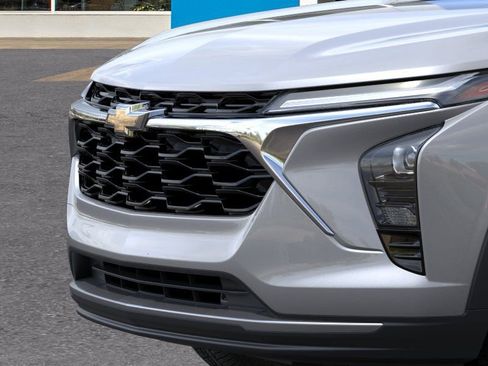 New 2026 Chevrolet Trax LT FWD image 13