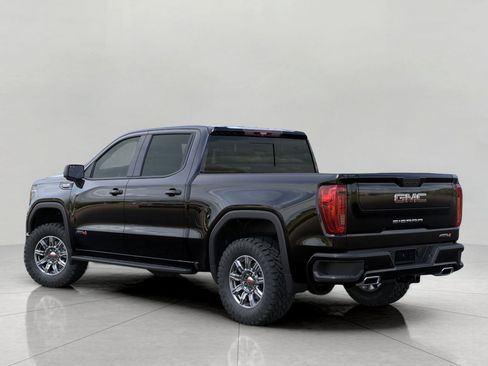 New 2026 GMC Sierra 1500 AT4 w/ AT4 Premium Package AWD/4WD image 3