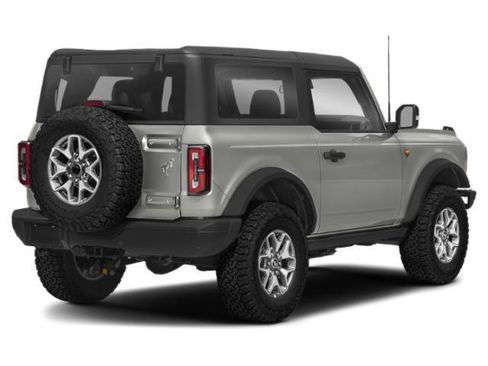 Used 2023 Ford Bronco Badlands AWD/4WD image 5