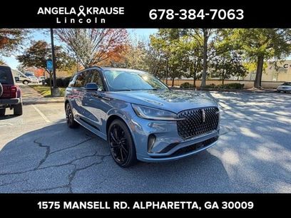 New 2026 Lincoln Aviator Reserve