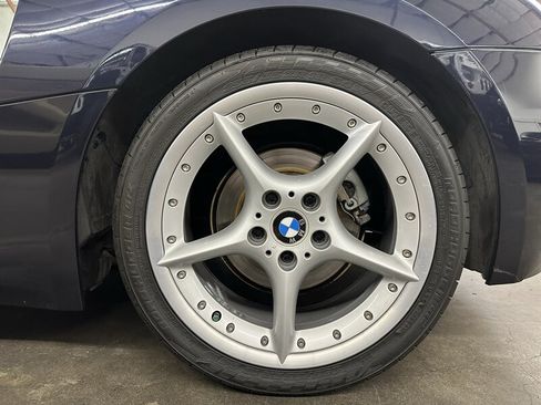 Used 2006 BMW Z4 3.0si RWD image 13
