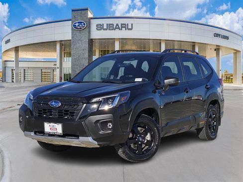 Certified 2024 Subaru Forester Wilderness image 1