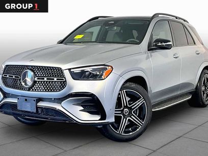 New 2026 Mercedes-Benz GLE 350 4MATIC