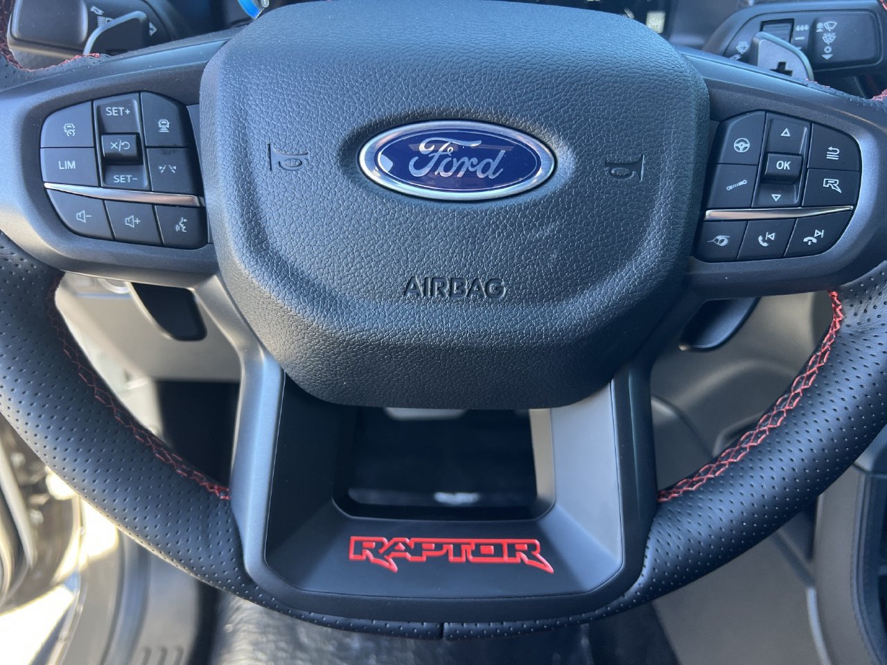 New 2026 Ford Ranger Raptor AWD/4WD image 9