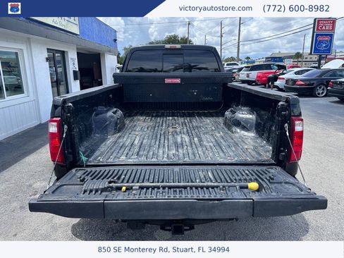 Used 2016 Ford F350 Platinum w/ FX4 Off-Road Package image 15