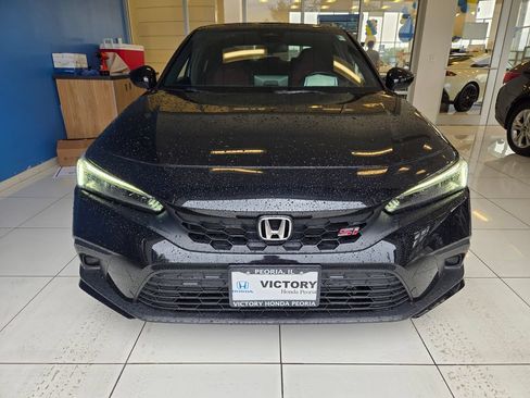 Certified 2022 Honda Civic Si image 2
